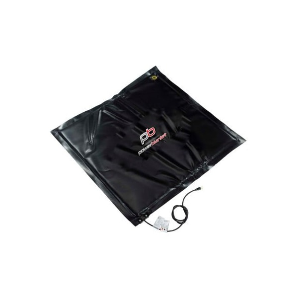 Powerblanket Multi-Duty Flat Heating Blanket, 100F Fixed Temp, 12'L x 12'W, 120V MD1010 - main